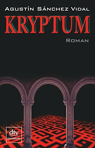 Kryptum: Roman (dtv Fortsetzungsnummer 0)