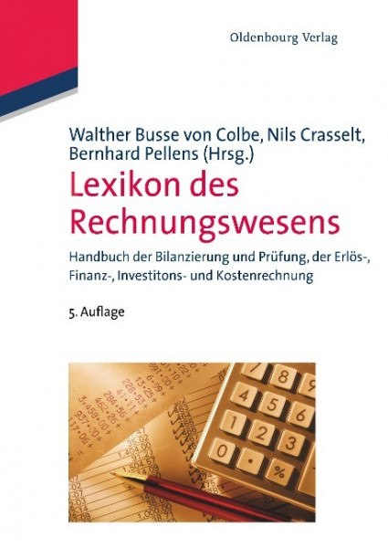 Lexikon des Rechnungswesens