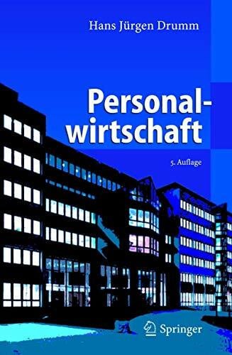 Personalwirtschaft