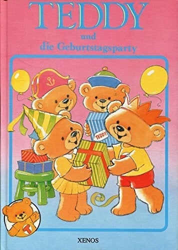 Teddy und die Geburtstagsparty