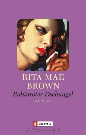 Rubinroter Dschungel