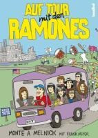 Auf Tour mit den Ramones