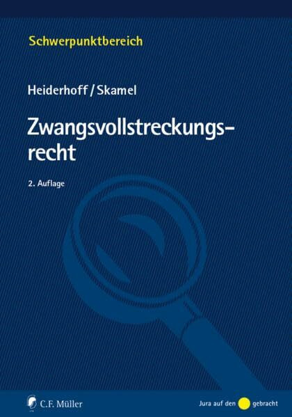 Zwangsvollstreckungsrecht (Schwerpunktbereich)