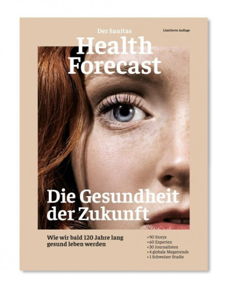 Die Gesundheit der Zukunft - Edition 2020