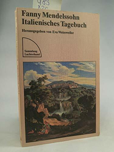 Italienisches Tagebuch