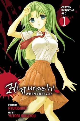 Higurashi When They Cry: Cotton Drifting Arc, Vol. 1