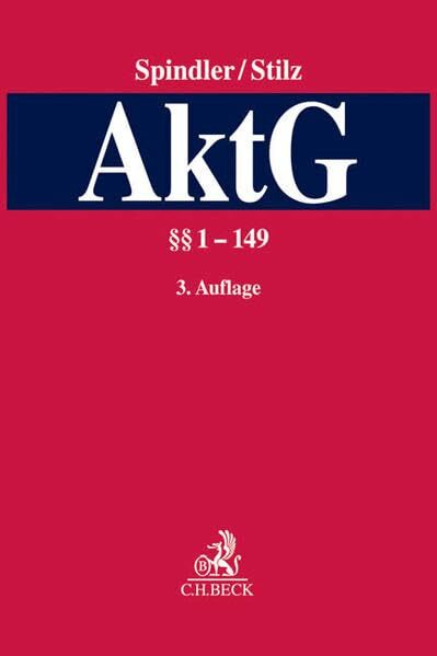 Kommentar zum Aktiengesetz Band 1: §§ 1-149 Kommentar zum Aktiengesetz Band 1: §§ 1-149