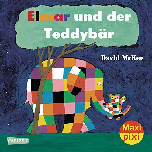 Maxi-Pixi Nr. 156: Elmar und der Teddybär