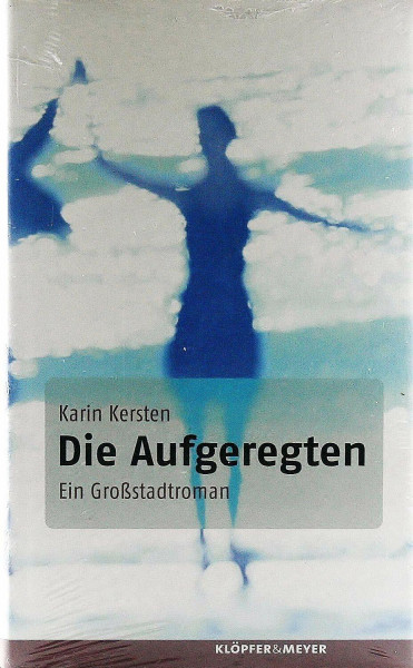 Die Aufgeregten. Ein Großstadtroman