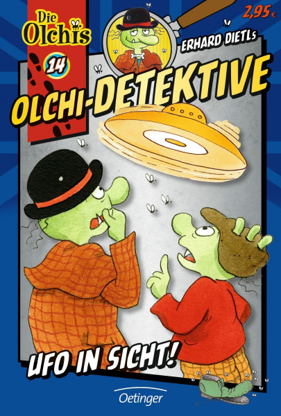Olchi-Detektive 14. Ufo in Sicht!