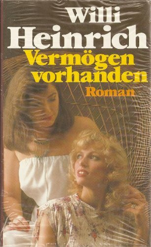 Vermögen vorhanden