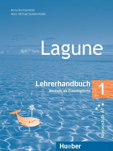 Lagune 1. Lehrerhandbuch