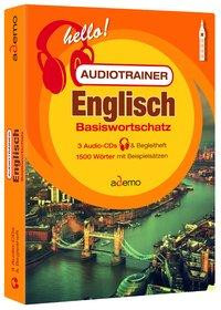 Audiotrainer Basiswortschatz Deutsch-Englisch Niveau A1