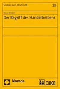 Der Begriff des Handeltreibens