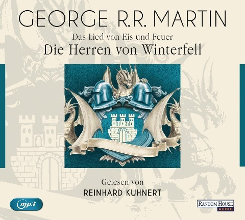 Das Lied von Eis und Feuer 01. Die Herren von Winterfell