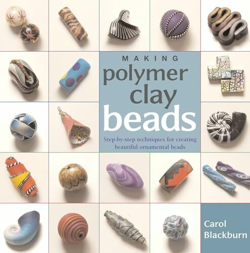 Interweave Pr Making Polymer Clay Beads