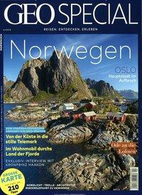 GEO Special 04/2018 - Norwegen
