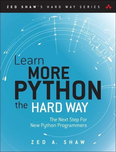Learn More Python the Hard Way