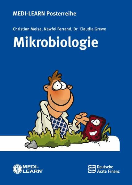 Mikrobiologie: MEDI-LEARN Posterreihe
