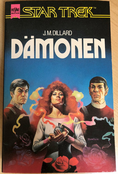 Dämonen (Heyne Science Fiction und Fantasy (06))