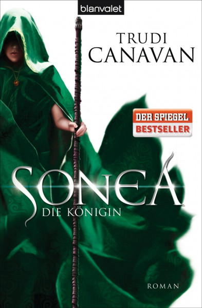 Sonea 03. Die Königin