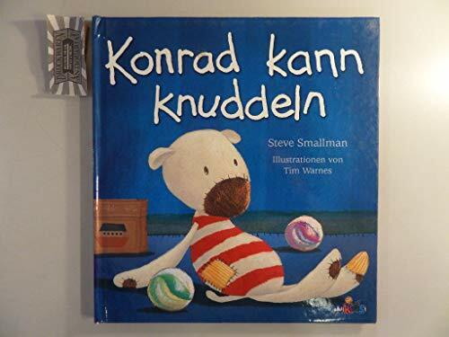 Konrad kann knuddeln