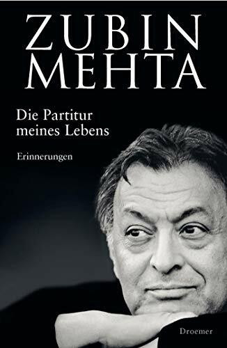 Die Partitur meines Lebens: Erinnerungen