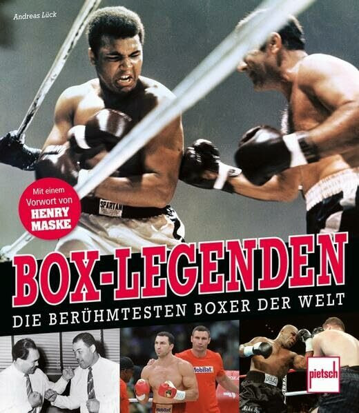 Box-Legenden: Die berühmtesten Boxer der Welt