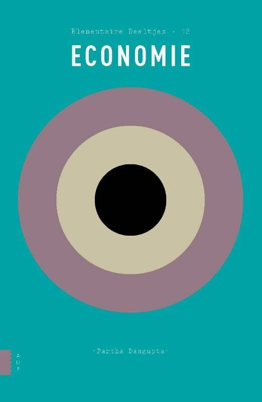 Economie (Elementaire Deeltjes, 12) Economie (Elementaire Deeltjes, 12)