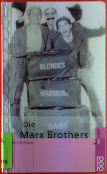 Die Marx Brothers