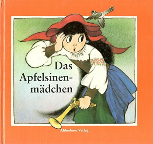 Das Apfelsinenmädchen