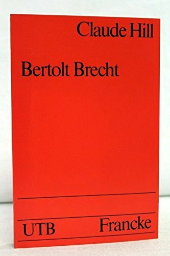Bertolt Brecht.