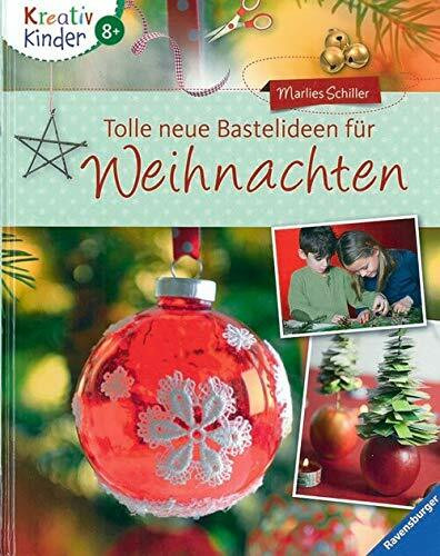 Tolle neue Bastelideen für Weihnachten