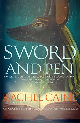 Great Library 05. Sword and Pen