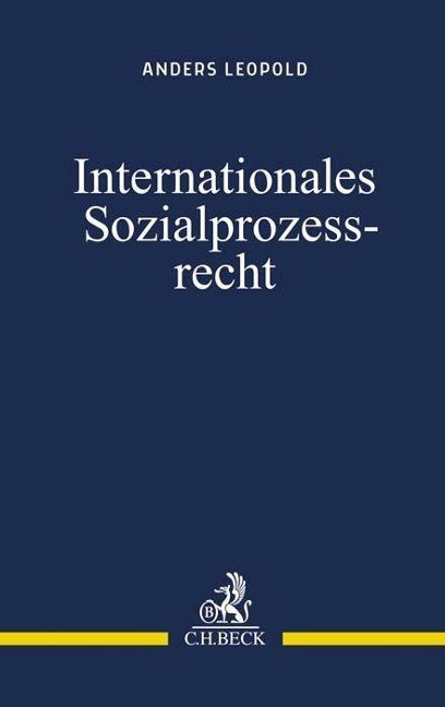 ISPR Internationales Sozialprozessrecht