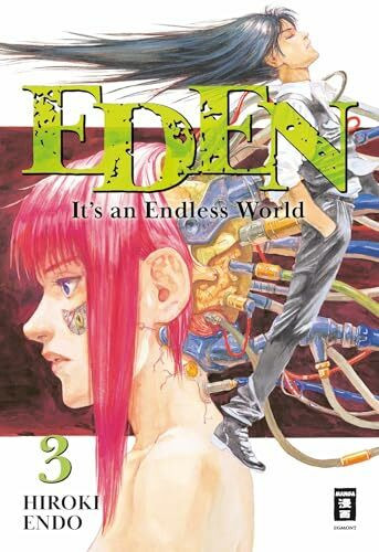 Eden 03 (Eden Master Edition)