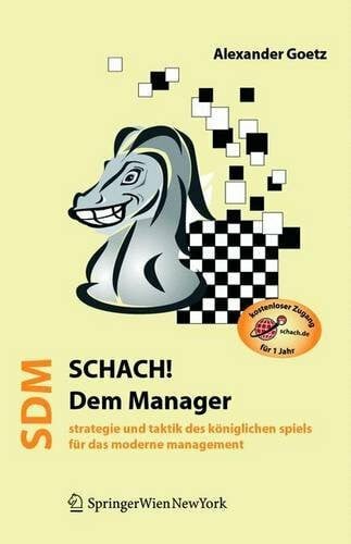 SCHACH! Dem Manager