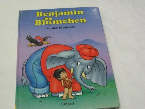Benjamin Blümchen in der Steinzeit