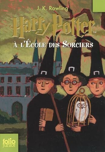 Harry Potter a L'ecole Des Sorciers / Harry Potter and the Sorcerer's Stone