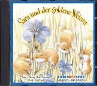 Sara und der goldene Weizen. CD