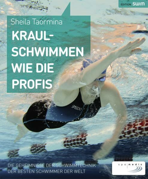 Kraulschwimmen wie die Profis: Die Geheimnisse der Schwimmtechnik der besten Schwimmer der Welt