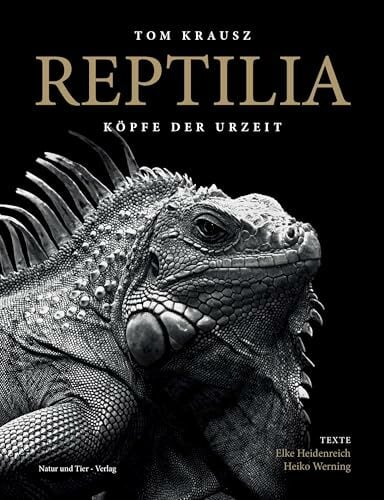 REPTILIA: Köpfe der Urzeit REPTILIA: Köpfe der Urzeit