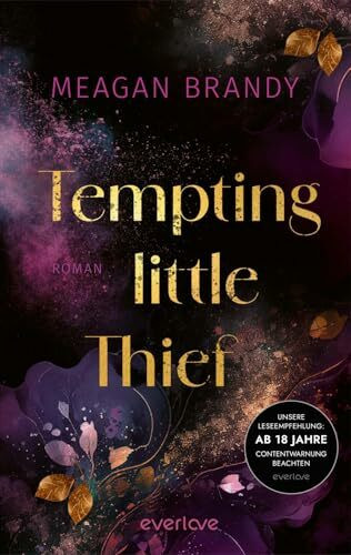 Tempting little Thief (Girls of Greyson 1): Roman | Düstere und spicy New Adult-College Romance mit Mafia-Setting