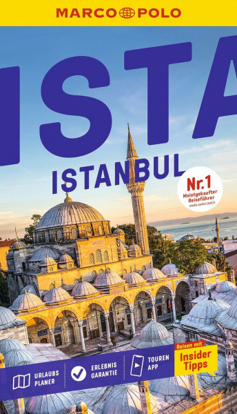 MARCO POLO Reiseführer Istanbul: Reisen mit Insider-Tipps. Inkl. kostenloser Touren-App