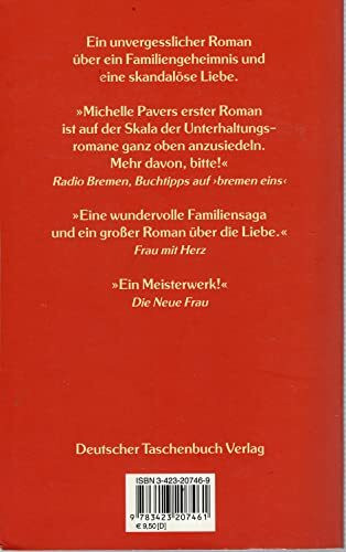 Und wäre die Liebe nicht: Roman