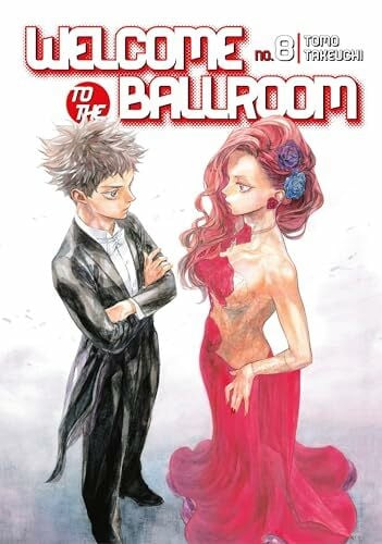 Welcome to the Ballroom 8