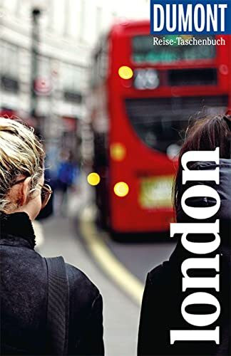 DUMONT Reise-Taschenbuch Reiseführer London: Reiseführer plus Reisekarte. Mit Autorentipps, Stadtspaziergängen und Touren.