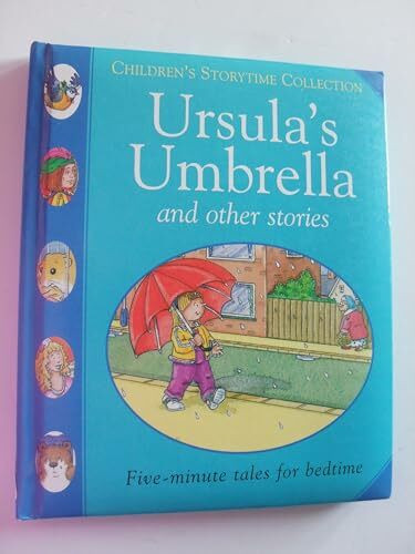 Ursula's Umbrella and other stories (Five-minute tales for bedtime, Children'...