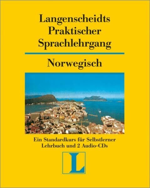 Langenscheidts Praktischer Sprachlehrgang, m. Audio-CD, Norwegisch