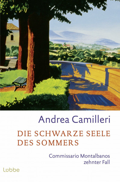Die schwarze Seele des Sommers. Commissario Montalbanos zehnter Fall